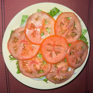 Ensalda mixta