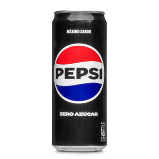 Pepsi Zero Zero