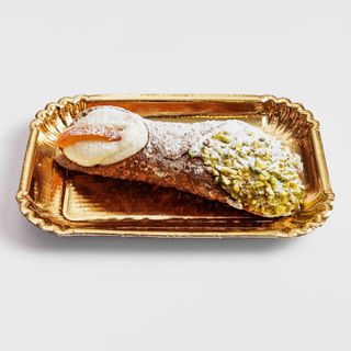 Cannolo maxi siciliano classico