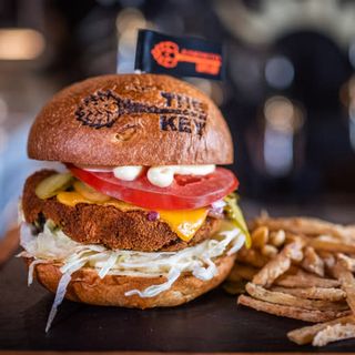 Вегетариански Бургер  550 гр.