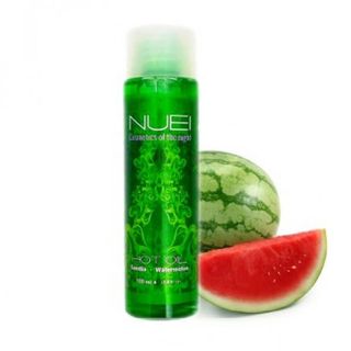Nuel Aceite Hot Oil Efecto Calor Sandía (100ml)