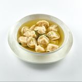 Бульйон з пельменями (300г)