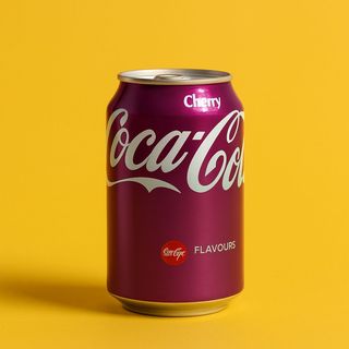 Coca-Cola ciliegia