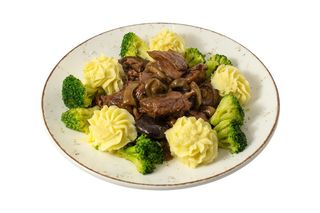 Крехко телешко месце  (400г)