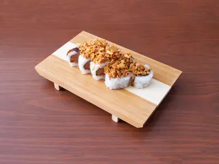 Crujiente Salmón