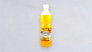 Uzdrowiskowa Celestynka pomarańczowa słodzona sokiem 0,5l