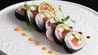 Futomaki 4 pezzi