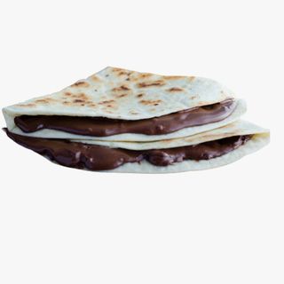 Piadina Nutella 