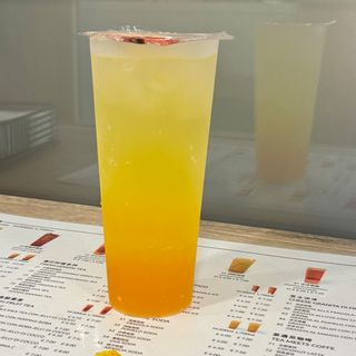 Mango soda