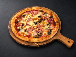 Pizza Mista