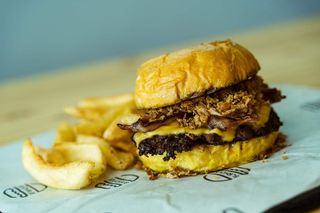 Burger American Style