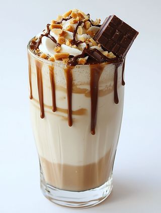 Milkshake Snickers