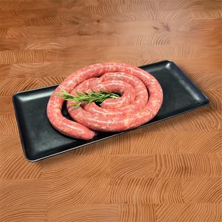 Salsiccia di suino classica 200 g