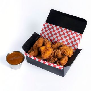 CHICKEN WINGS (8 uds)