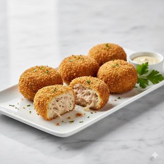 Croquetas De Cerdo (5 Uds.)