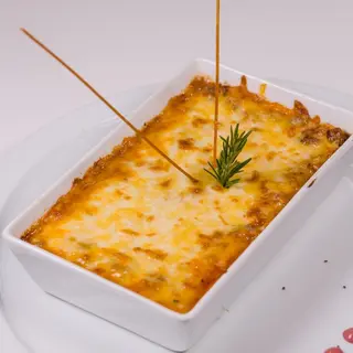 Lasagna bolognese