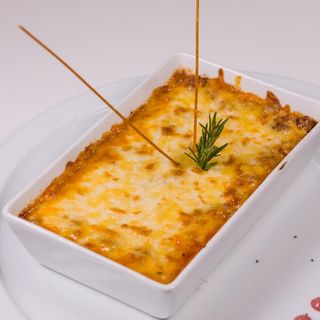 Lasagna bolognese