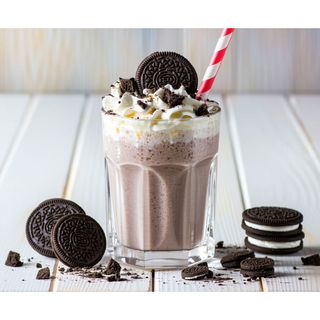 Oreo Milkshake