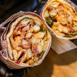 Wrap Combo 