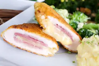 Plat Cordon Bleu