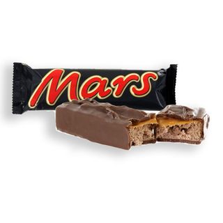 Chocolatina Mars