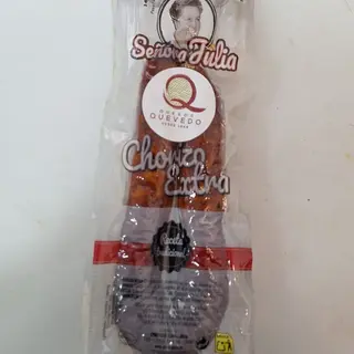 Chorizo dulce doña Julia 250 gr