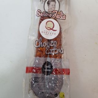 Chorizo dulce doña Julia 250 gr