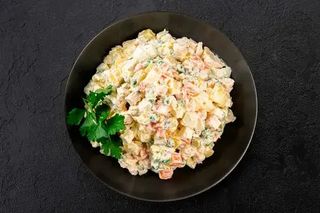 Салат "Столичный"