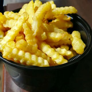 Frytki w kubku 680 ml