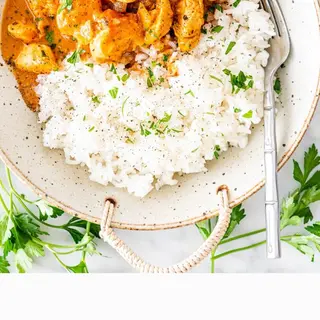 Arroz basmati 