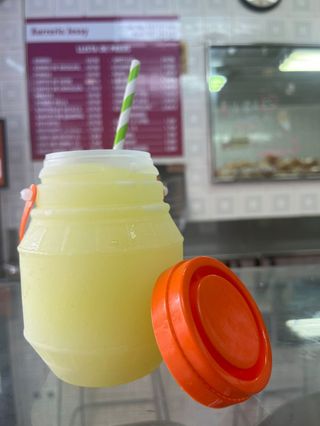 Granizado limon 1 litro