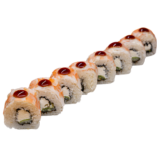 Эби ролл (8шт/250г)