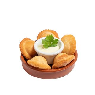 Mini Pastelitos de Carne Típicos Maracuchos