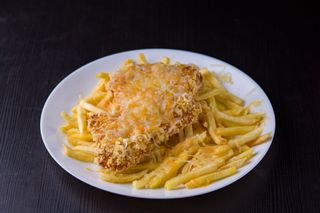 Frango Fixe N'chips Simples