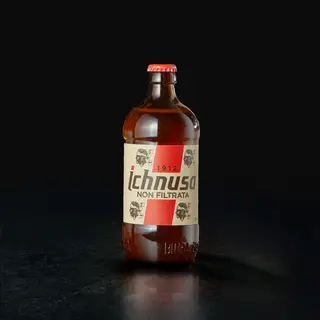 ICHNUSA NON FILTRATA BOTTIGLIA 33CL