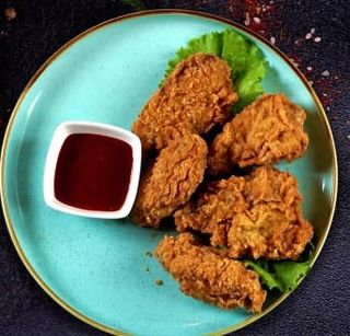 Крылышки острые (380 гр.)