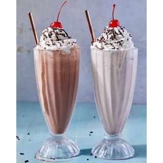 Classic Milk Shake