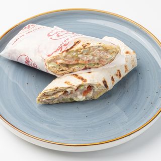 Крепстер с курицей