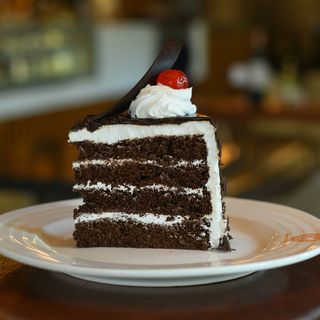 Black Forest Cake