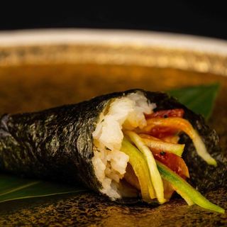 Temaki Spicy Tsuna