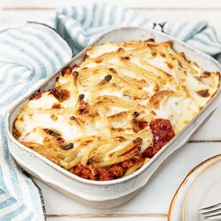 PASTICCIO FRUITS DE MER