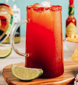 Michelada Picante