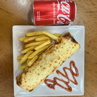 Menú Durum mixto  horno 