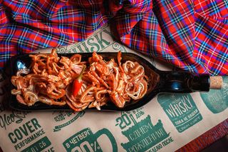 Копчені свинячі вушка (150г)