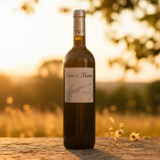 Tinto D.O. Alicante Terra del Mañá (Monastrell), Botella 75cl