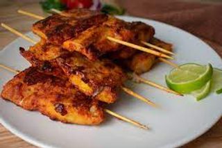Tandoori Fish Tikka