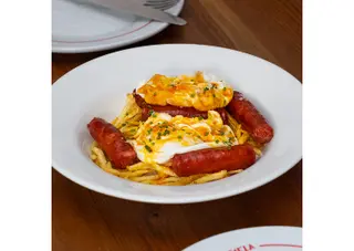 Huevos Cabreados