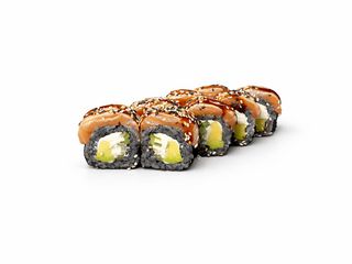 Philadelphia Black Flame Roll (8 Szt.)