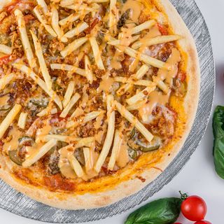 Піца Амерікана (30см/650г)