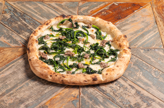 Salsiccia e friarielli